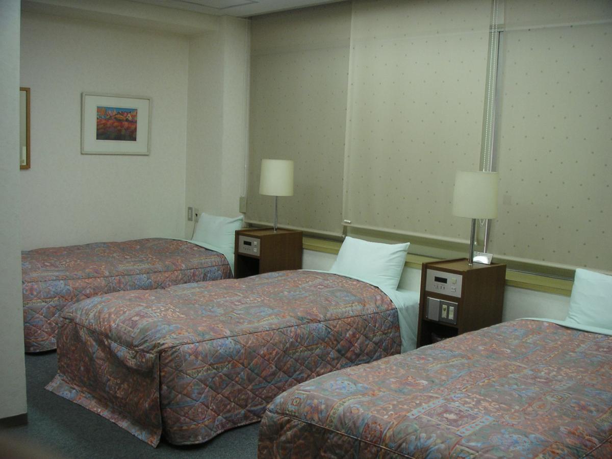 Hotel Mitsufu Oszaka Kültér fotó