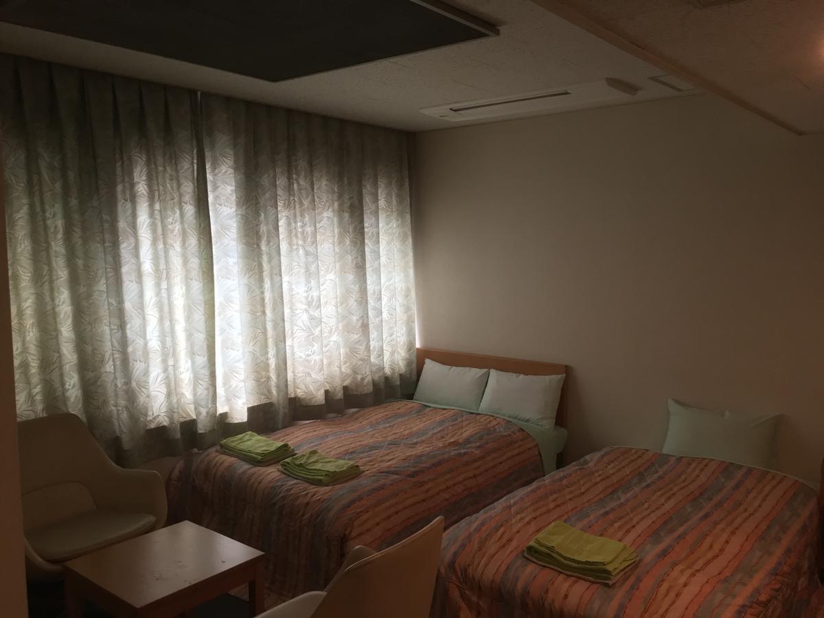 Hotel Mitsufu Oszaka Kültér fotó