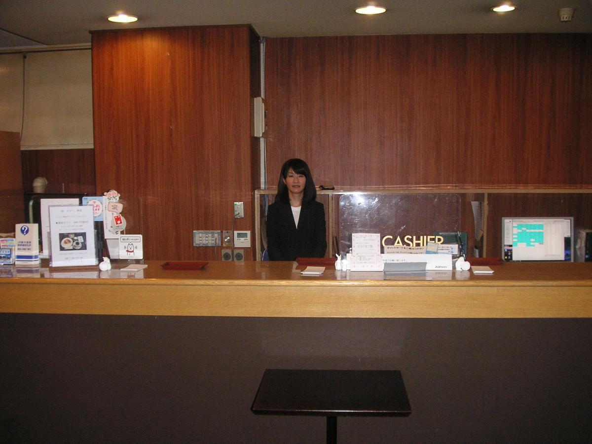 Hotel Mitsufu Oszaka Kültér fotó