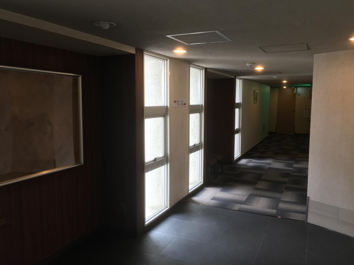 Hotel Mitsufu Oszaka Kültér fotó