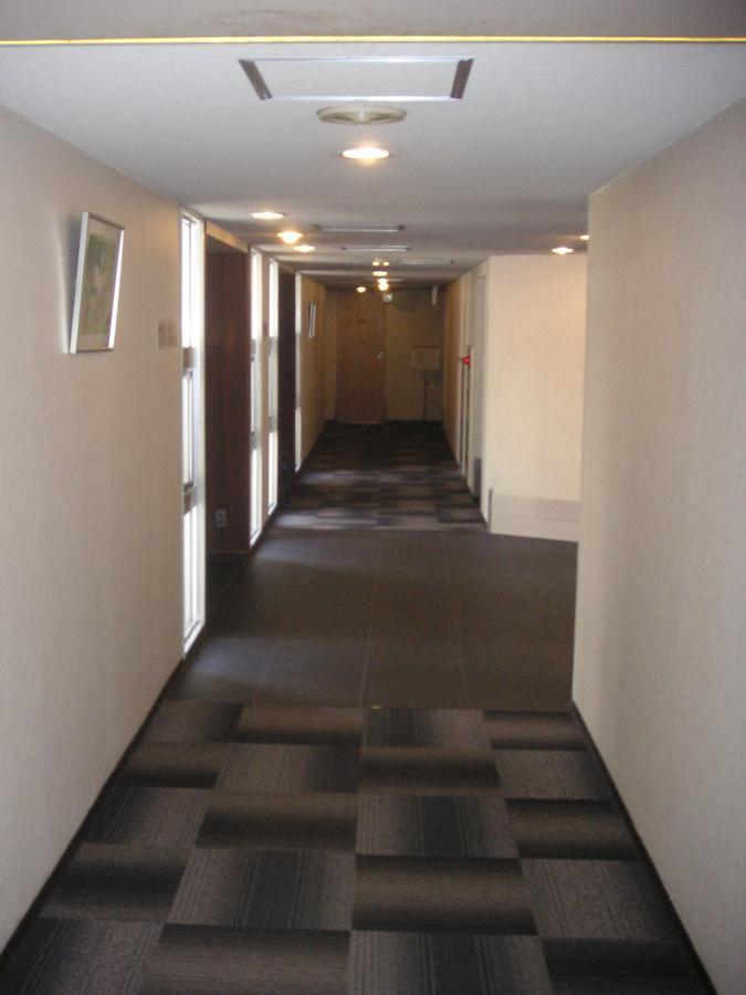 Hotel Mitsufu Oszaka Kültér fotó