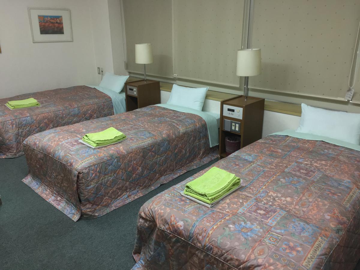Hotel Mitsufu Oszaka Kültér fotó