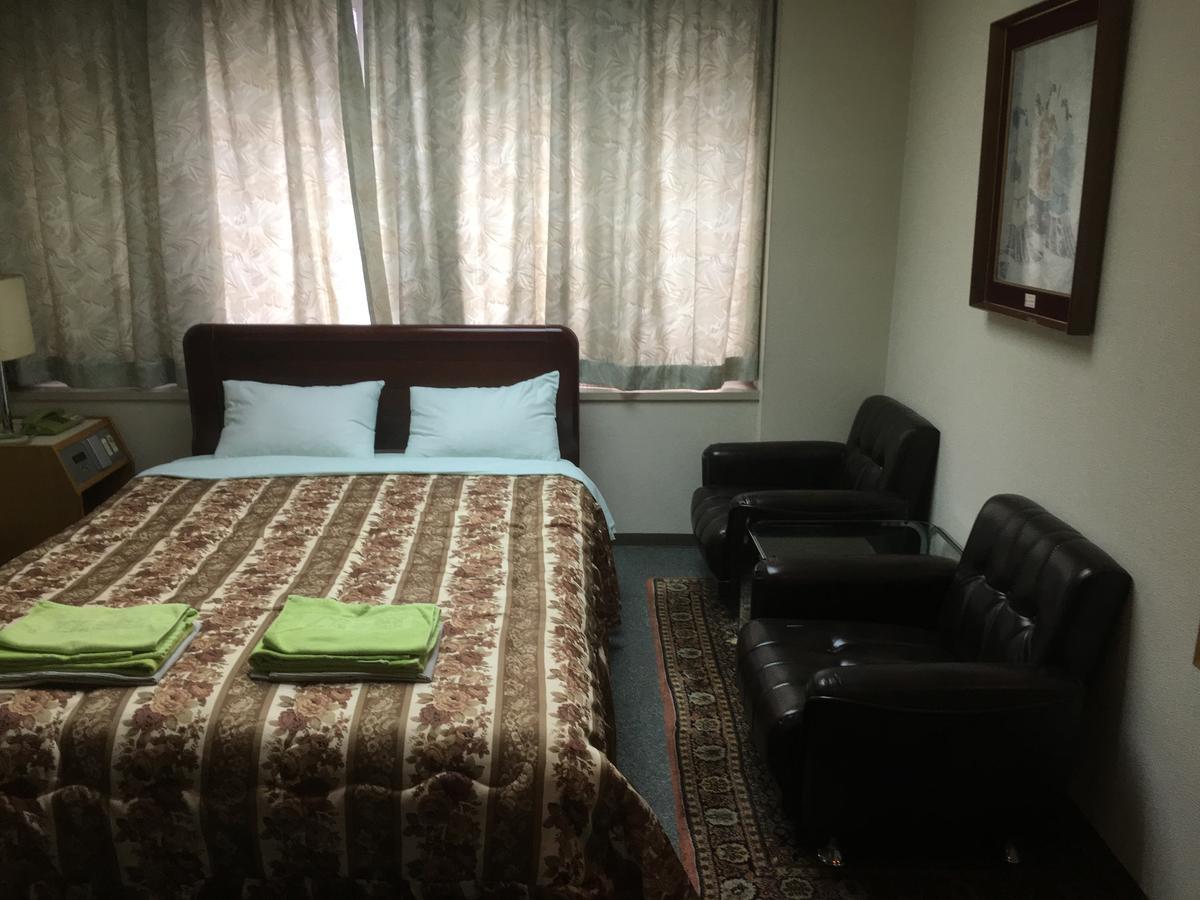 Hotel Mitsufu Oszaka Kültér fotó