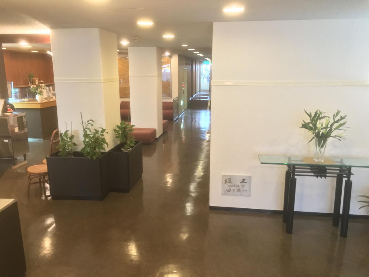 Hotel Mitsufu Oszaka Kültér fotó