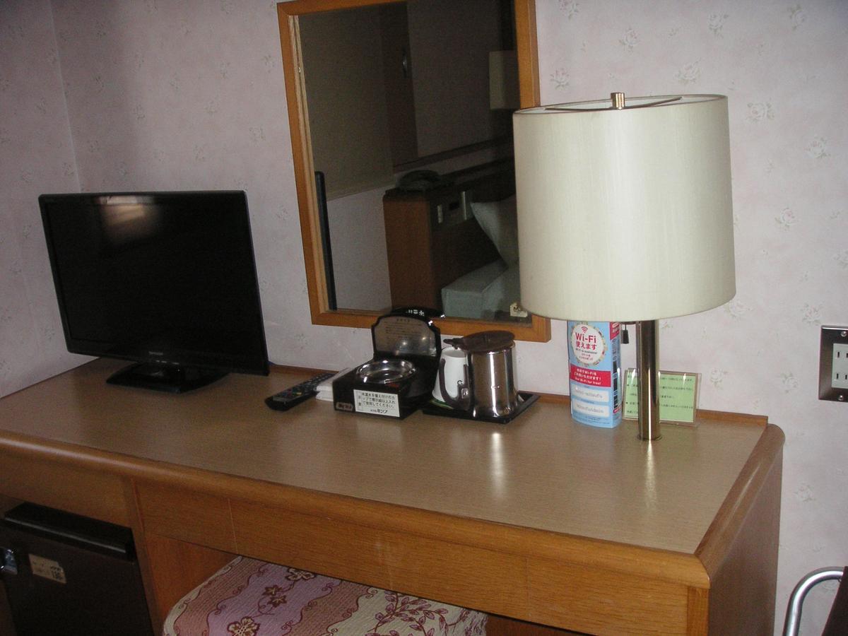 Hotel Mitsufu Oszaka Kültér fotó