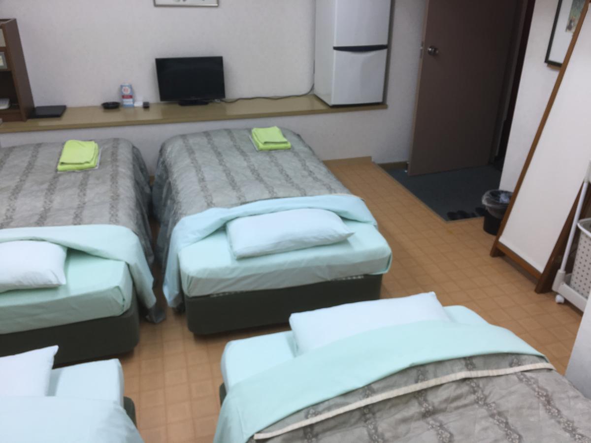 Hotel Mitsufu Oszaka Kültér fotó