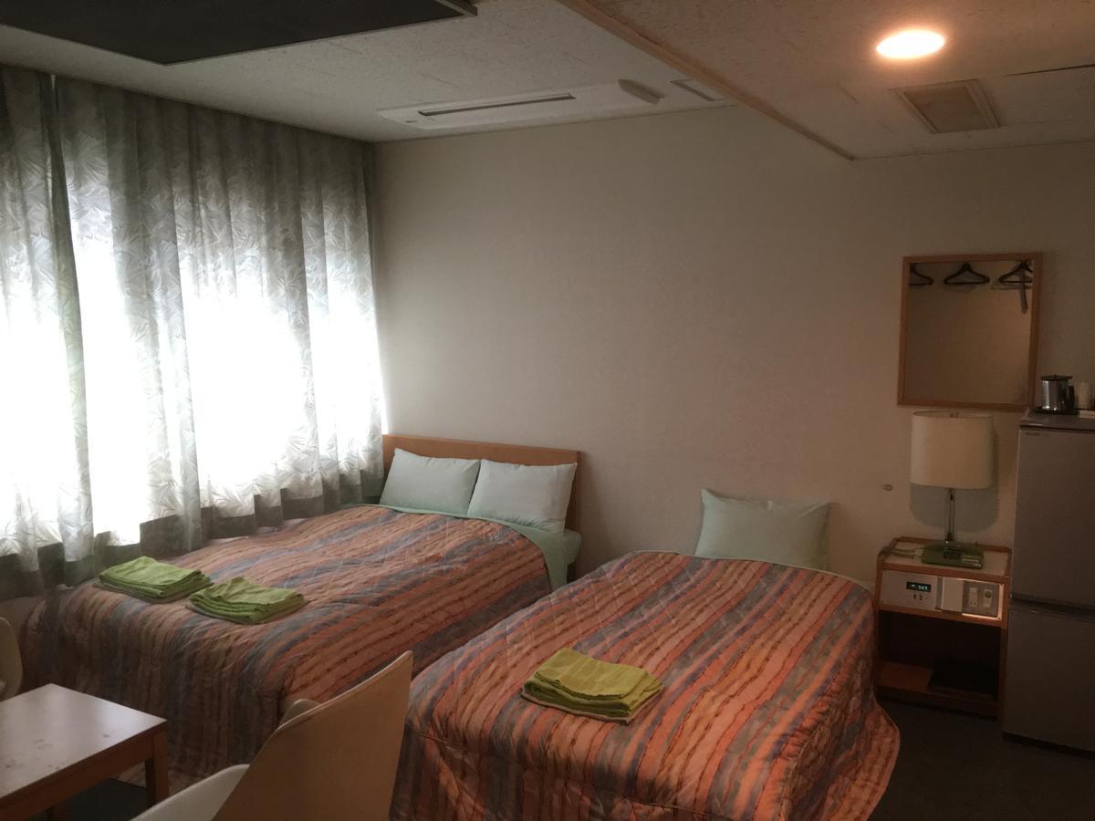 Hotel Mitsufu Oszaka Kültér fotó