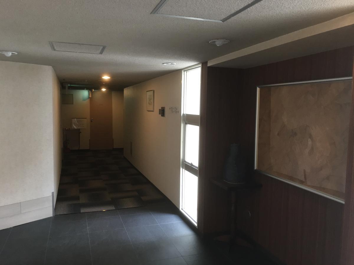 Hotel Mitsufu Oszaka Kültér fotó