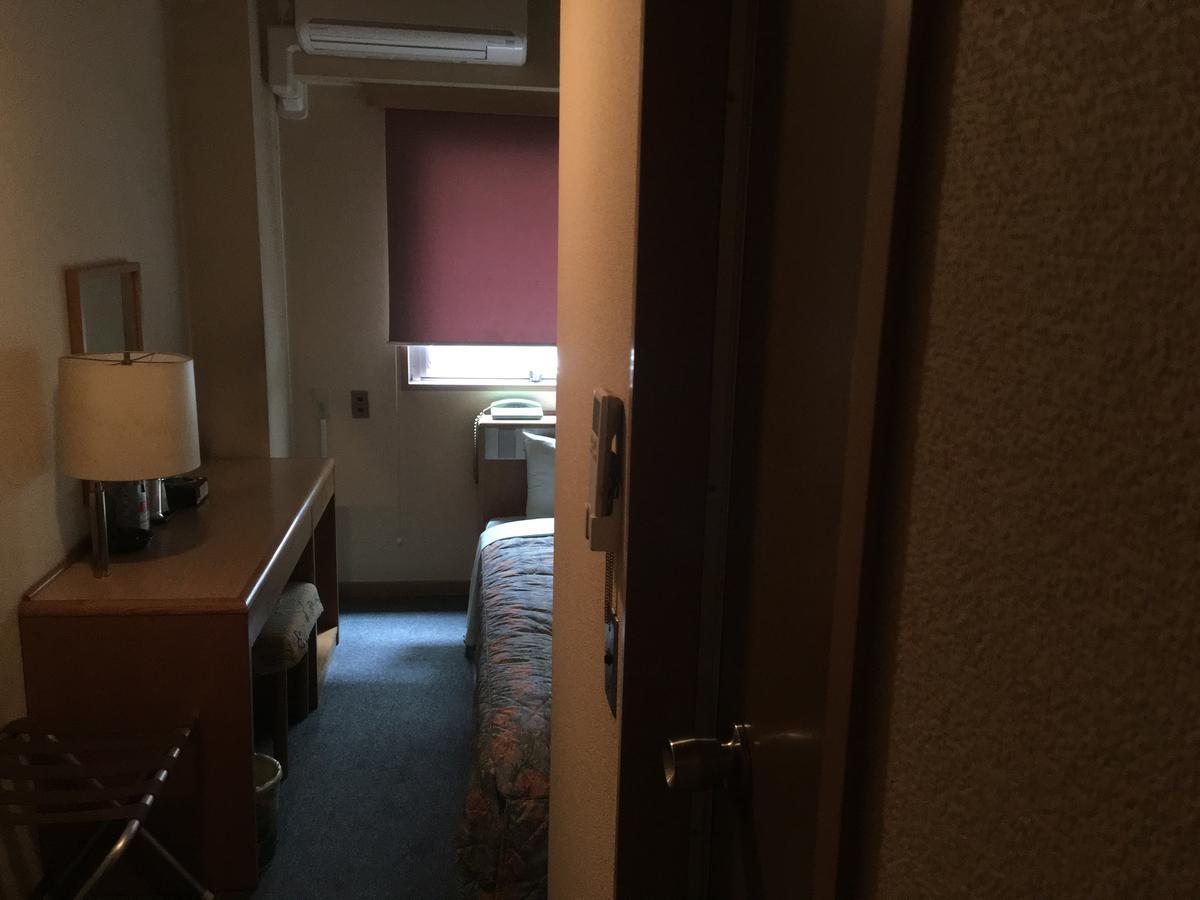 Hotel Mitsufu Oszaka Kültér fotó