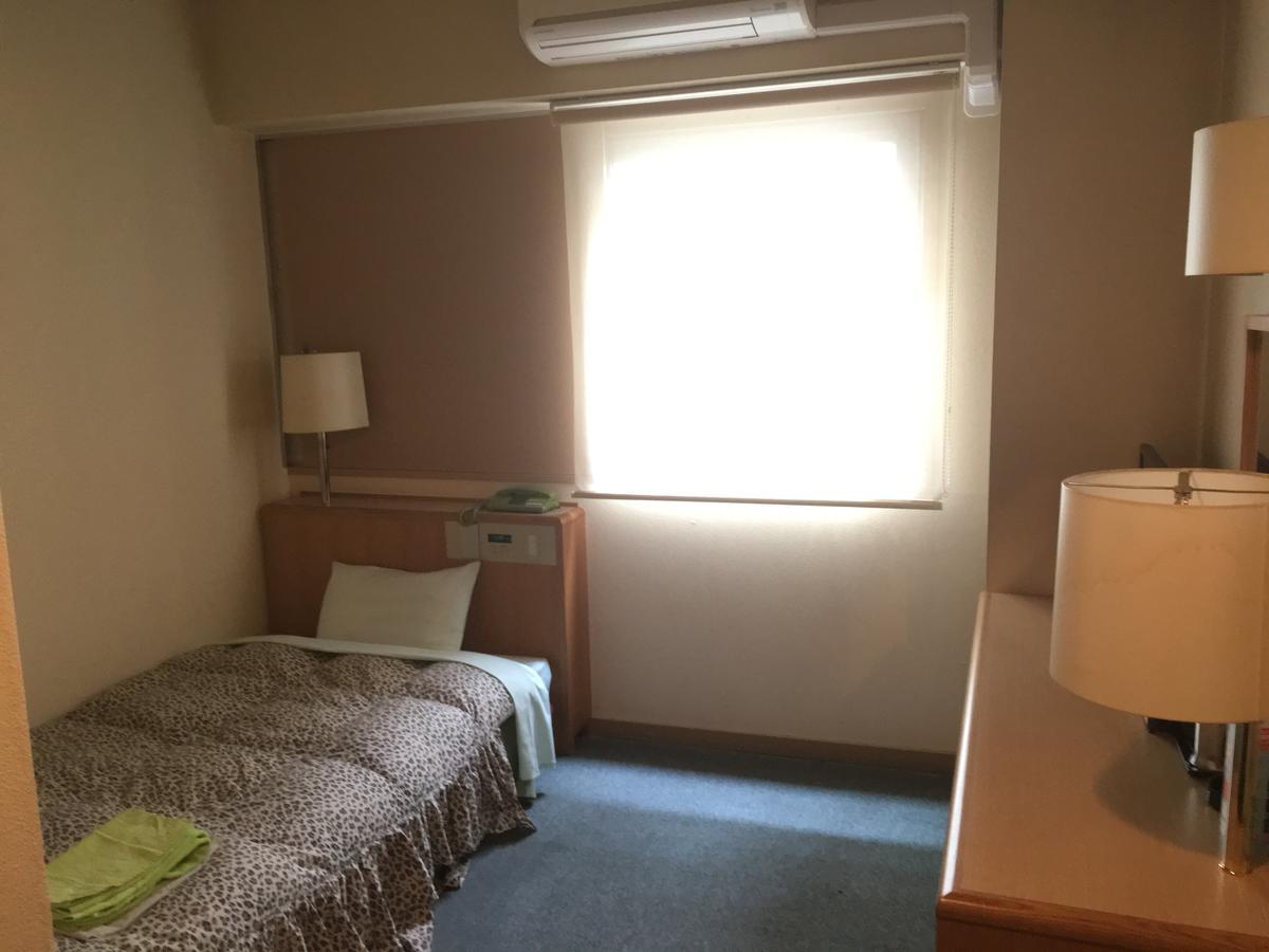 Hotel Mitsufu Oszaka Kültér fotó