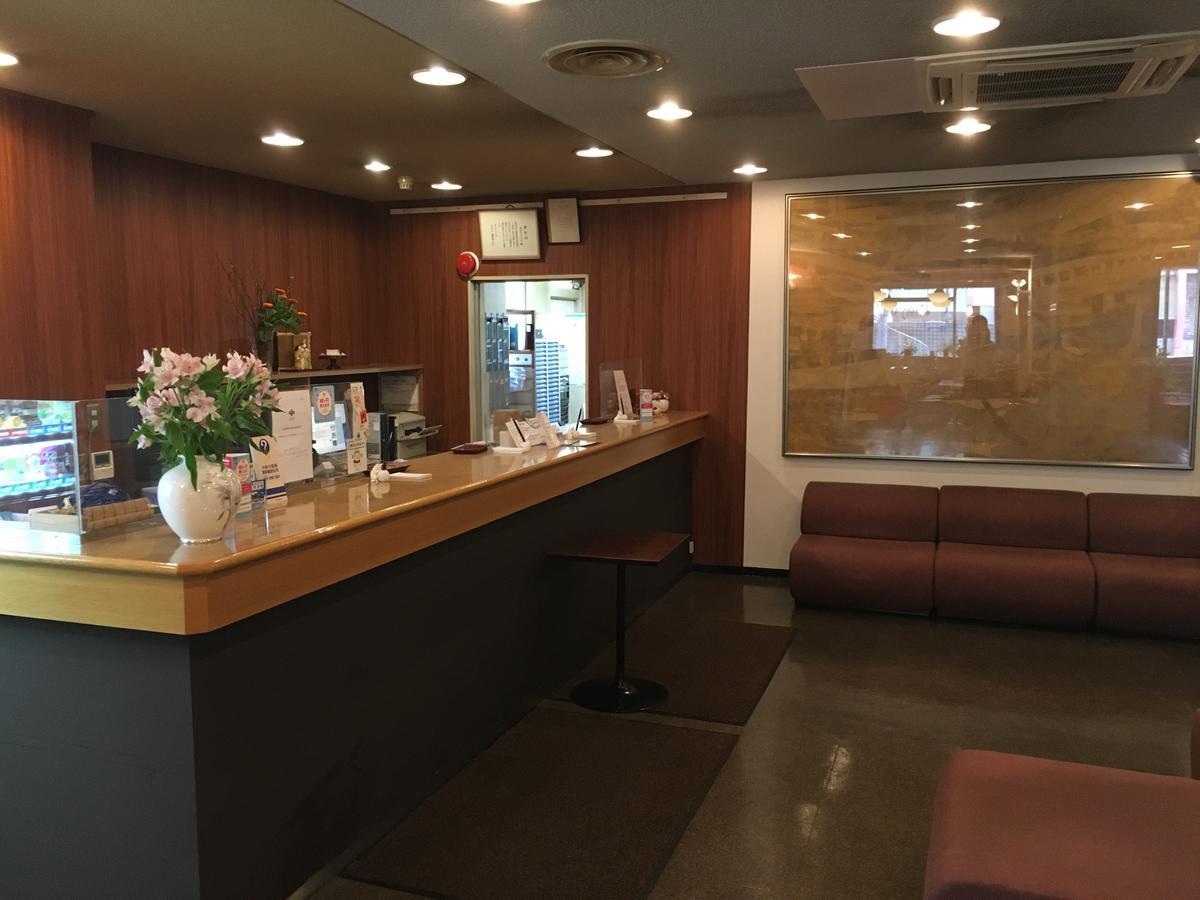 Hotel Mitsufu Oszaka Kültér fotó
