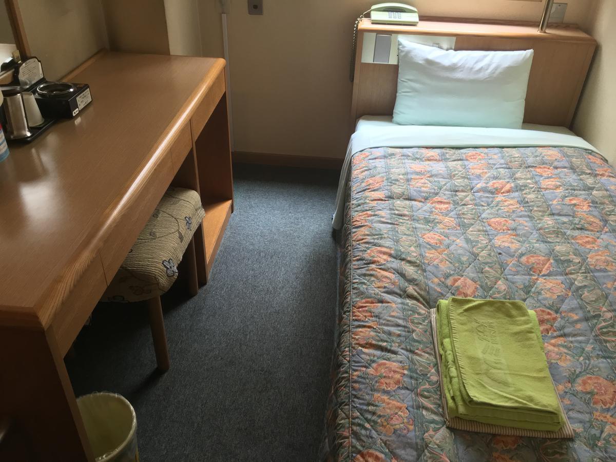 Hotel Mitsufu Oszaka Kültér fotó