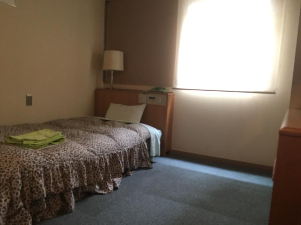 Hotel Mitsufu Oszaka Kültér fotó