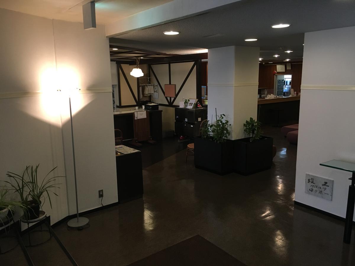 Hotel Mitsufu Oszaka Kültér fotó