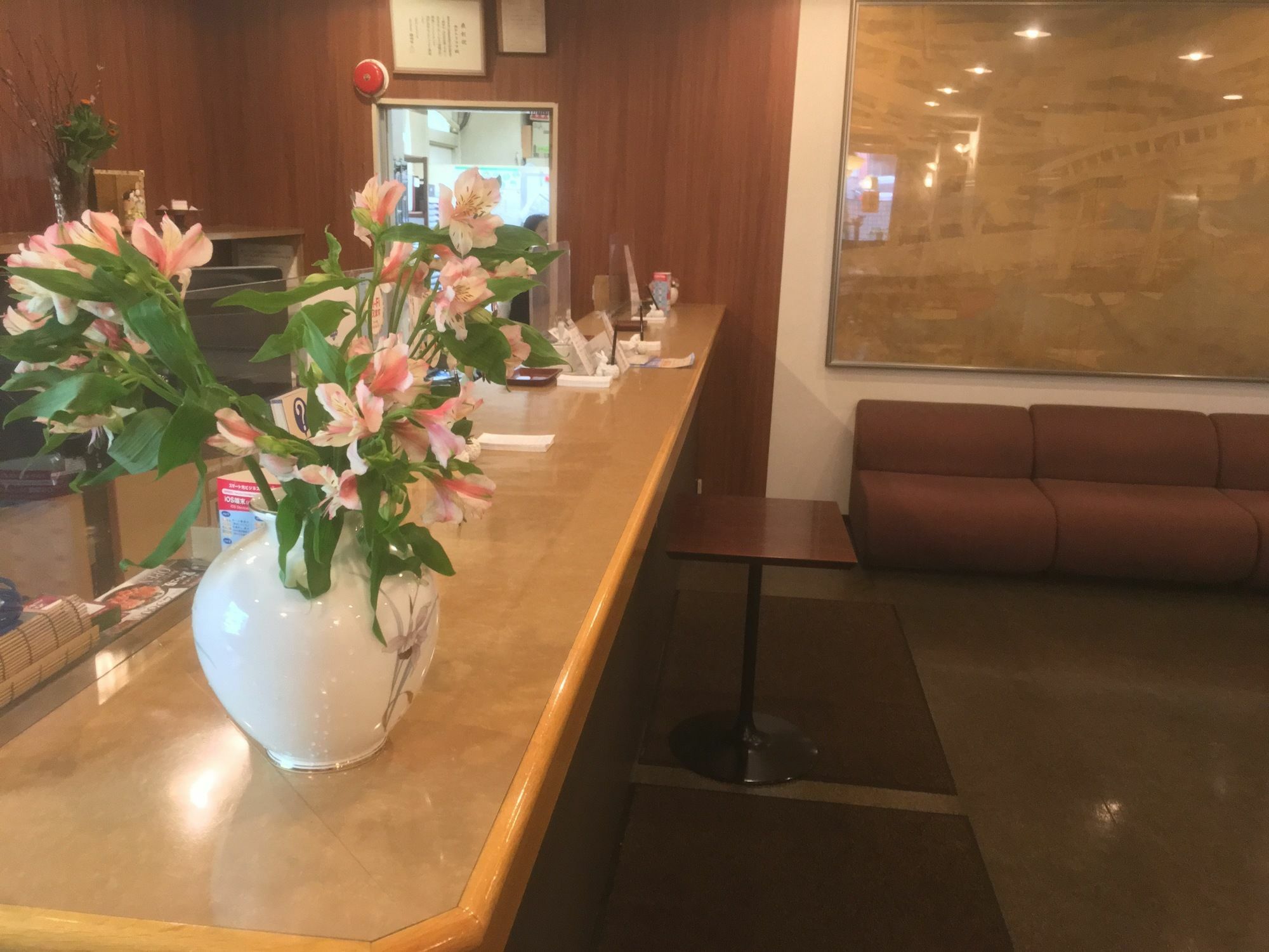 Hotel Mitsufu Oszaka Kültér fotó