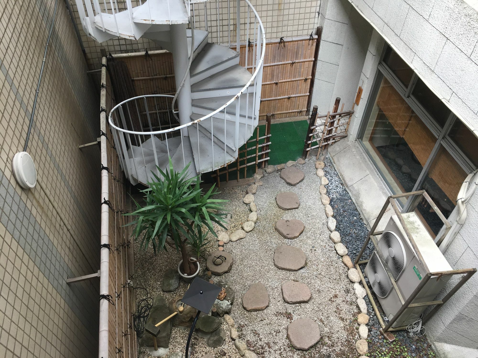 Hotel Mitsufu Oszaka Kültér fotó